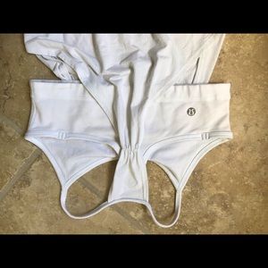 Lululemon No Limits Tank